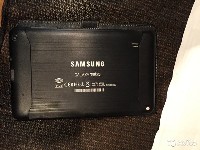  Samsung Galaxy Tab 5 N9000  -  11