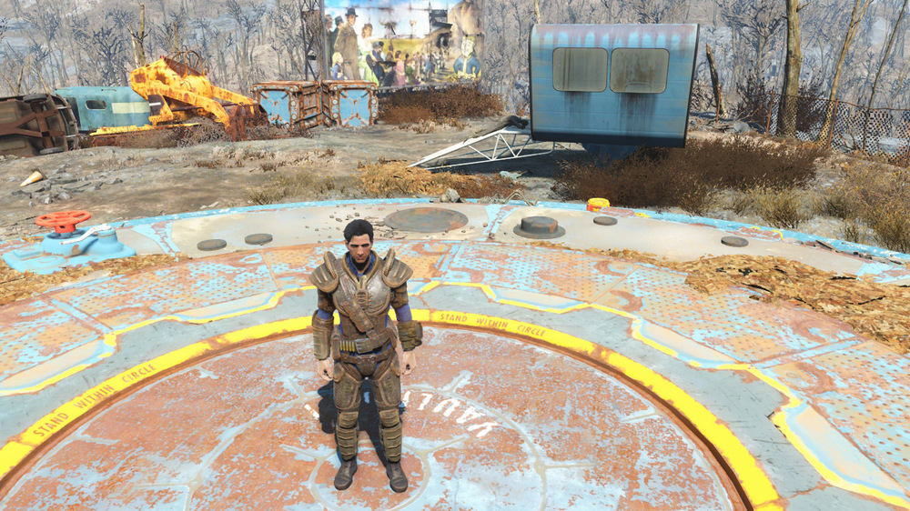 Fallout 4 Id Потронов