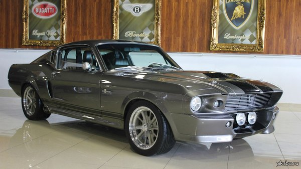 1967 Ford Mustang: Gone in 60 Seconds’ “ Eleanor ” for sale