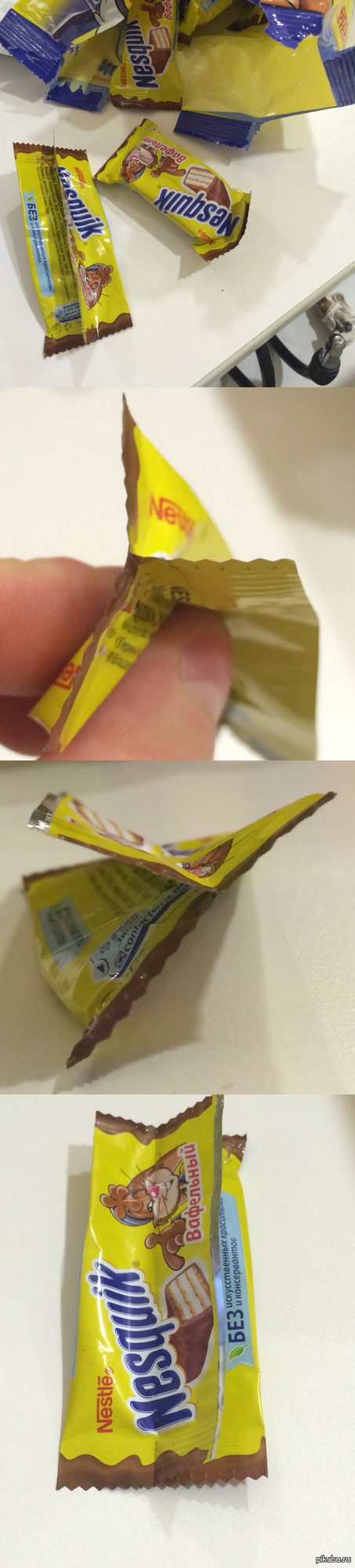 Поделки из коробка от несквика Поделки из коробка от несквика