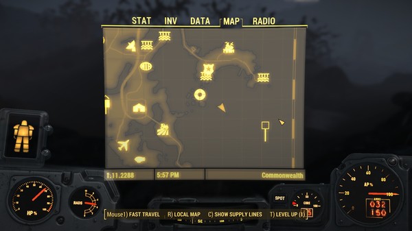 Беседка прячет что-то под водой? Подводный мир Fallout 4. fallout 4, Дно, море, дайвинг, Игры, Бостон, RPG, длиннопост