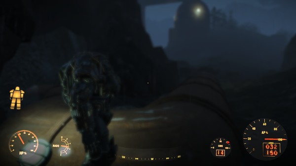 Беседка прячет что-то под водой? Подводный мир Fallout 4. fallout 4, Дно, море, дайвинг, Игры, Бостон, RPG, длиннопост
