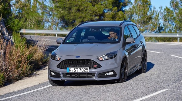 Nieuwe Focus ST 2015 | Personenautos | Ford NL