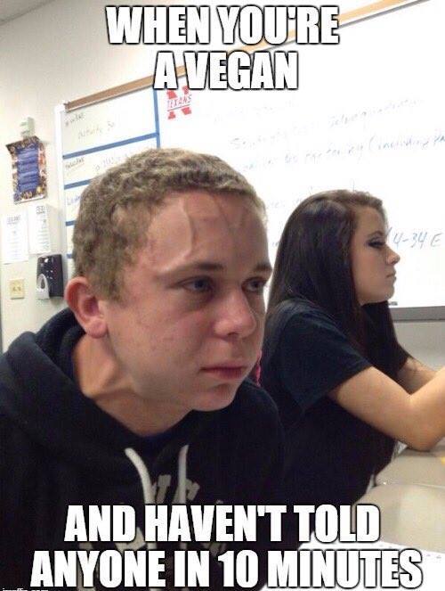 Вегетарианцы