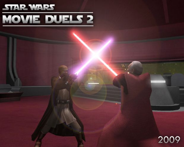Jedi Knight Jedi Academy Movie Duels 2