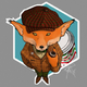   SherlockTheFox