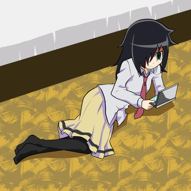 Watamote Pikabu