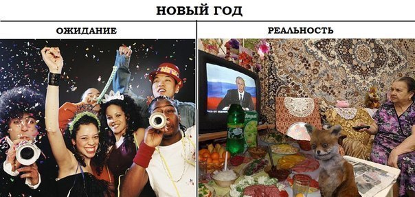 Новый Год В России Реальность Новый Год В России Реальность