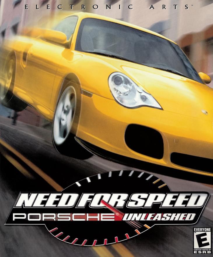 need for speed porsche unleashed лукоморье