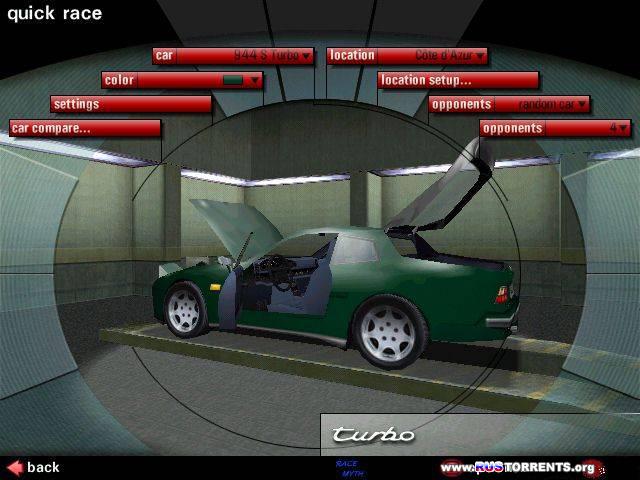 need for speed porsche unleashed лукоморье