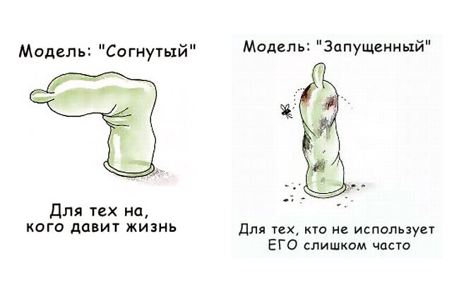 Как сделать это с презервативом 971