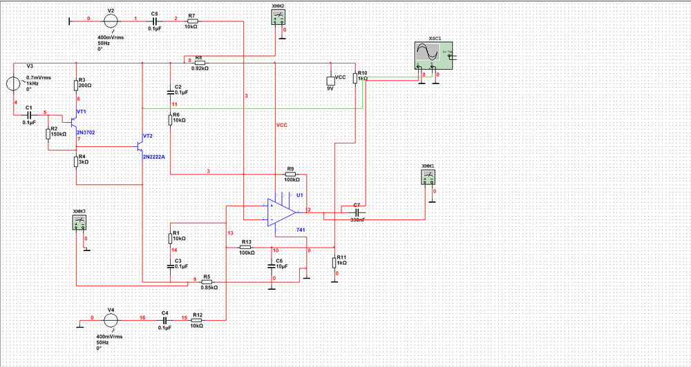Multisim Библиотеки - rubyspecification