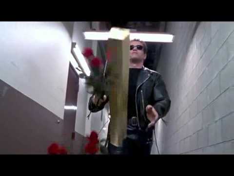 Картинки по запросу терминатор с цветами