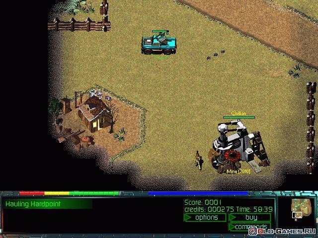 Command And Conquer Tiberian Sun Коды