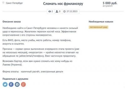 ����������� � �����������