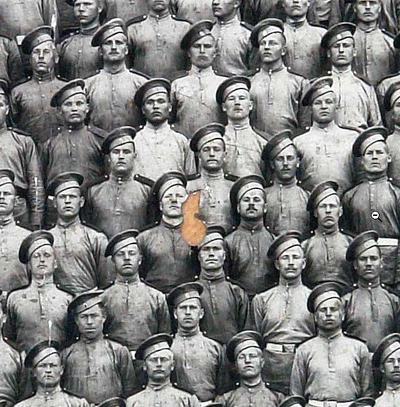 Фотография полка кексгольмского в большом разрешении