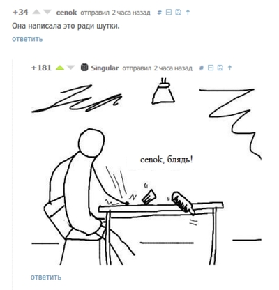 Иллюстрация к комментарию