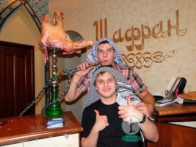 Как сделать кальян без кальяна