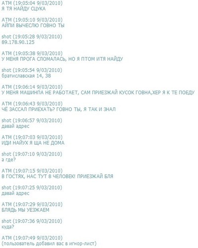 ����������� � �����������