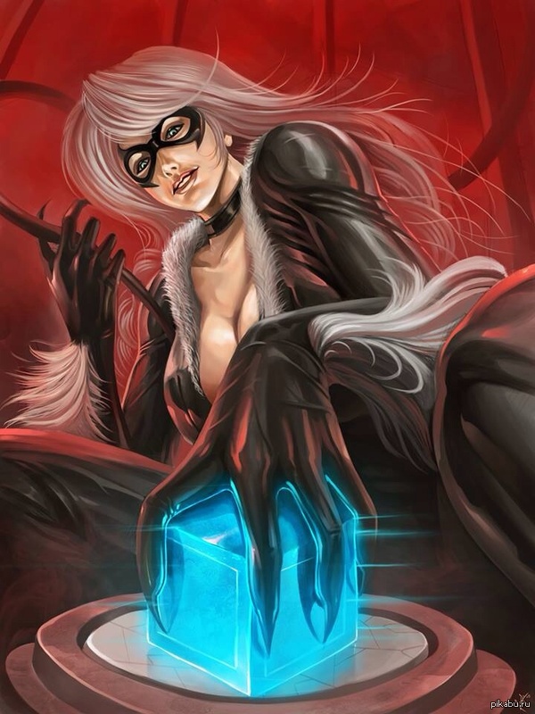    Black Cat :))