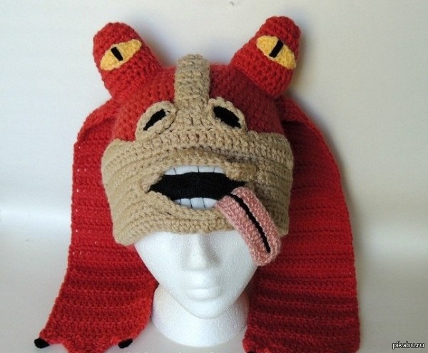 Шапка-гунган