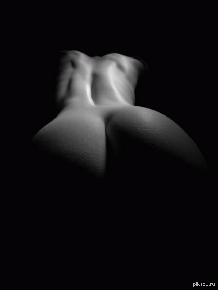 black and white... - NSFW, Strawberry, Erotic