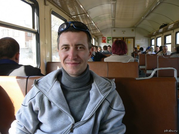 Помогите найти человека! Пропал Константин Александров (Калининград)