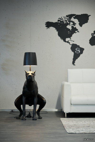 В новом офисе Hostinger