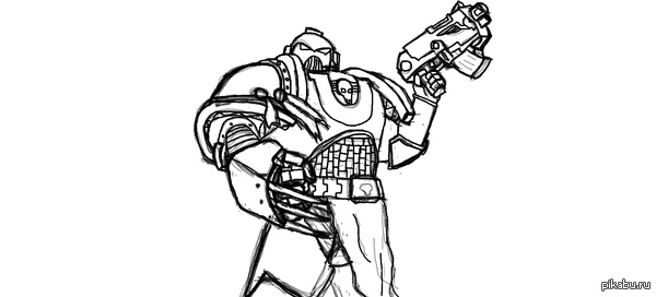 Пафосмарин руками растущими не откуда надо