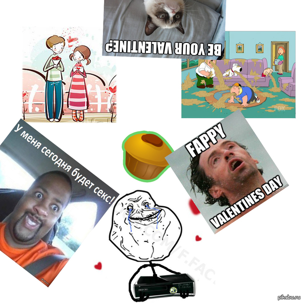 Meanwhile in Pikabu    =_=