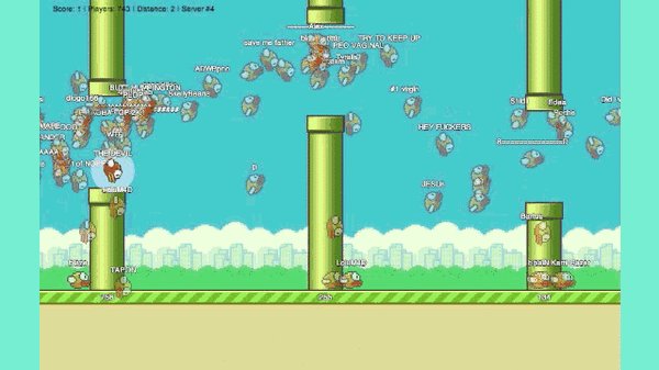   Flappy Bird 