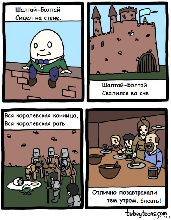 Шалтай-Болтай