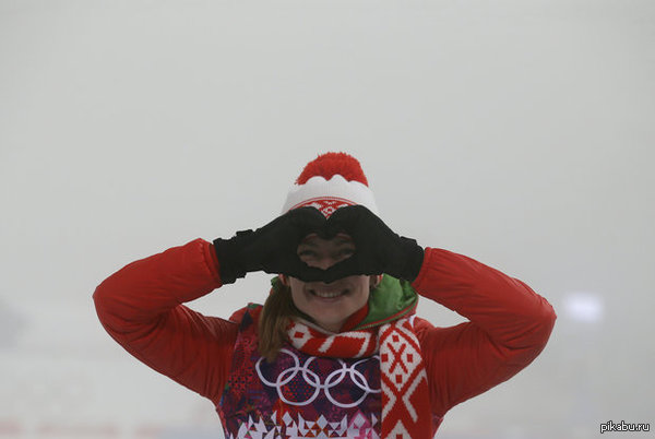 Дарья Домрачева