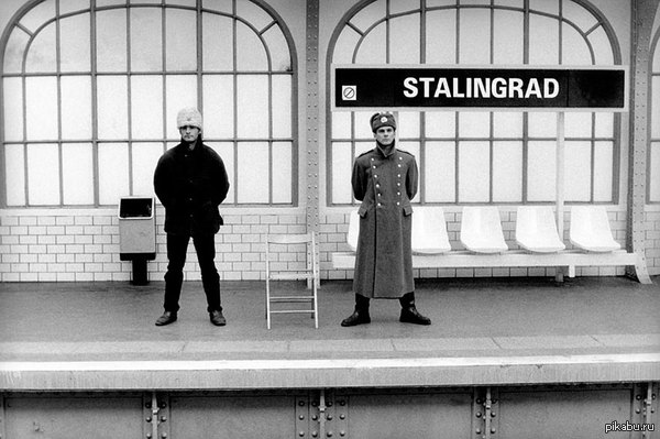   ,       Stalingrad ?    ...