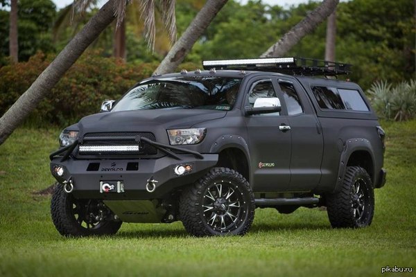 Toyota Tundra Devolro