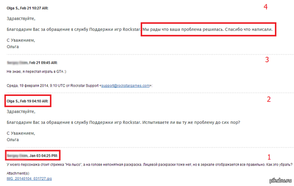 Как Rockstar решает проблемы.