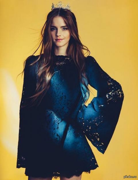    Emma Charlotte Duerre Watson