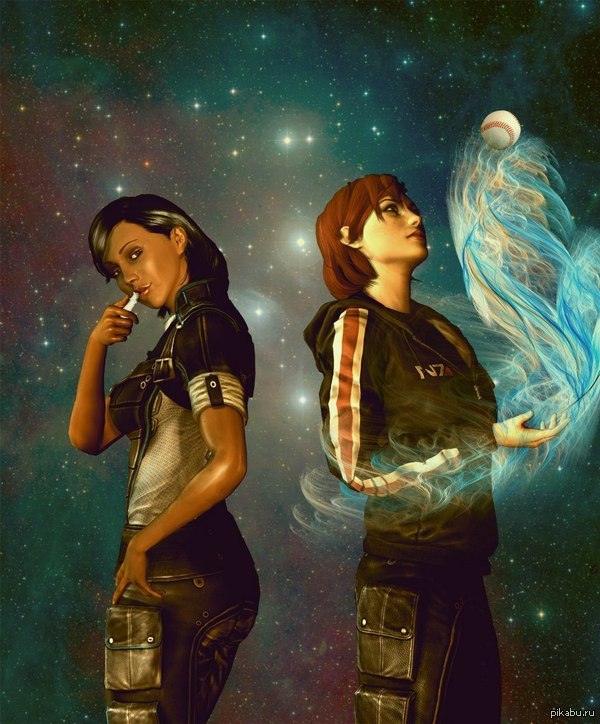 Просто красивый арт