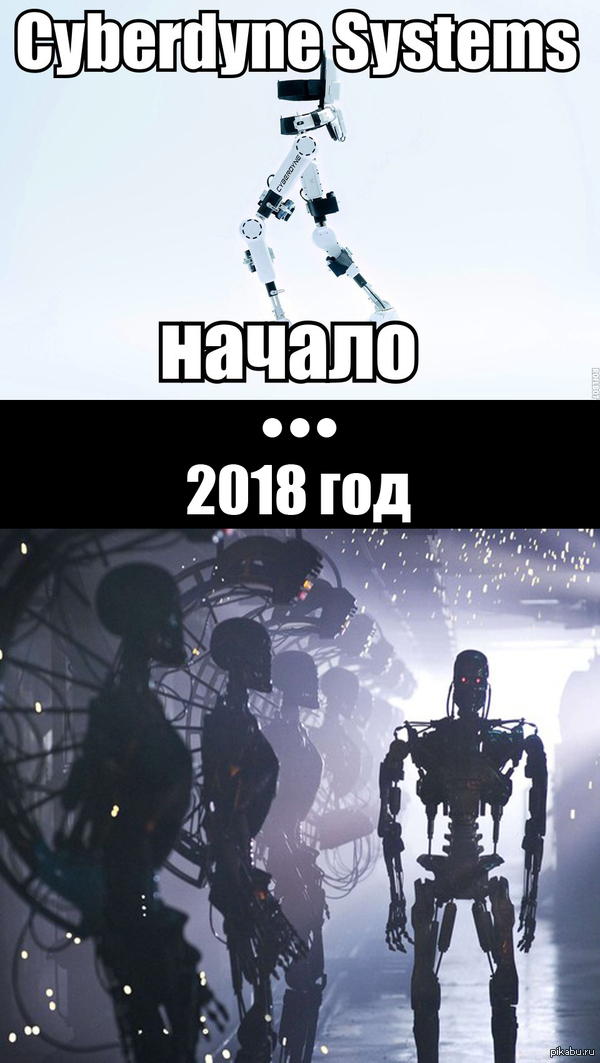 Cyberdyne Systems  .