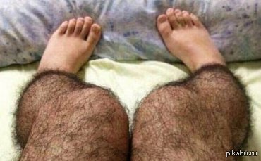 Колготки для отпугивания маньяков