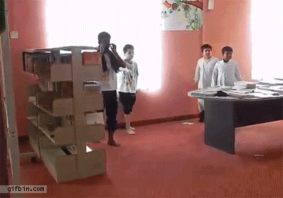 Vr Fail Gif