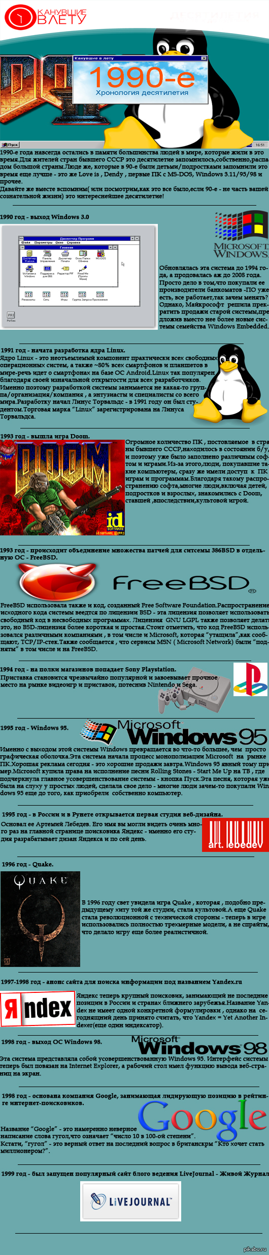 �������� � ����.���������� 1990-�. ����������