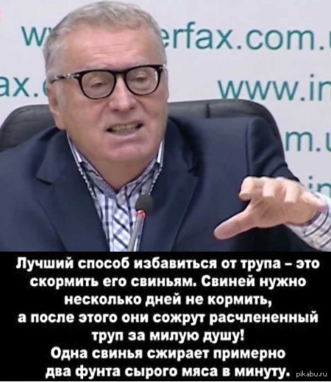 А ведь похож