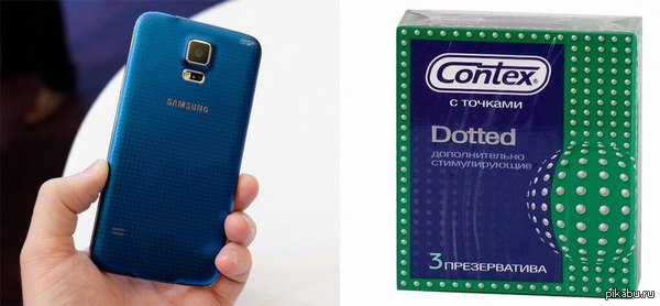 Samsung представил новый смартфон Galaxy S5