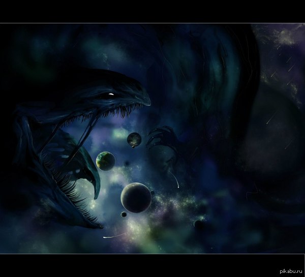 Рисунок в фотошопе