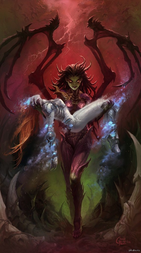 Art  starcraft   