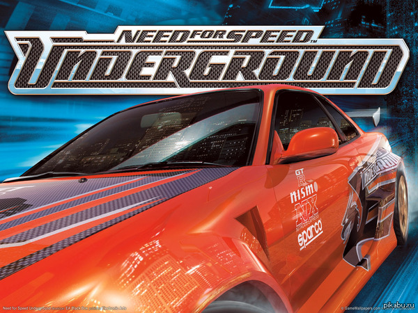   Need For Speed  20 ! 