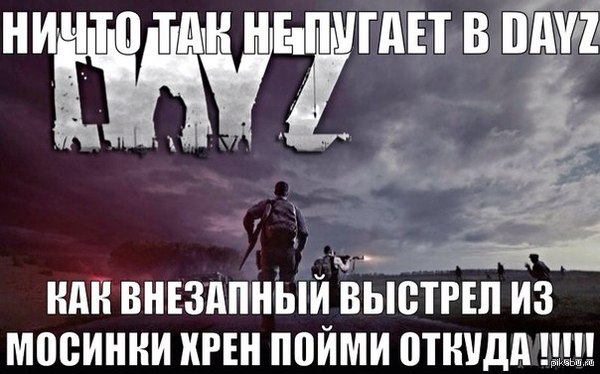 DayZ standalone 