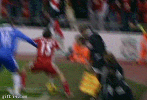 This is SPARTA,      