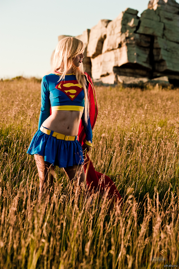 Superwoman     